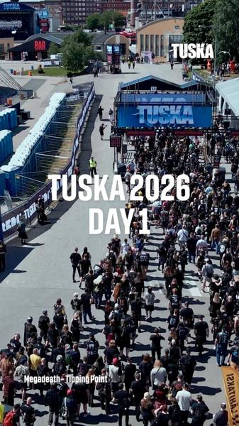 ISO KIITOS TUSKAN ENNÄTYSPERJANTAI
Teitä saapui ennätykselliset 23 000 Suvilaht