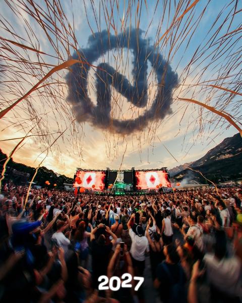 Ready for next year!
Super Early tickets for @namelessfestival and @namelessfest