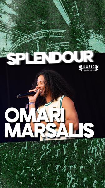 So SO SICK - FSN 2026 Champ @omarimarsalis absolutely smashed the opening slot o