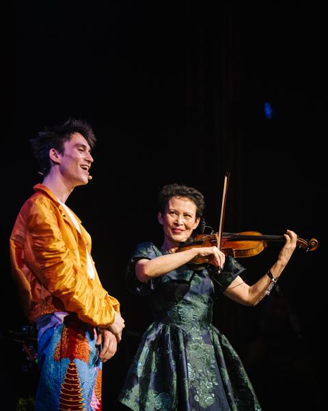 Moments that changed us 🧡 @jacobcollier