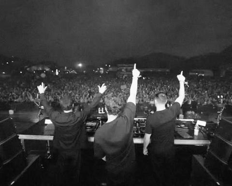 GRAZIE @namelessfestival โฆTHAT WAS SPECIAL ๐ฎ๐น