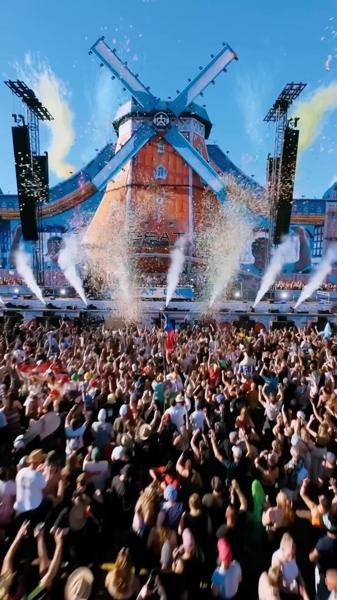 Airbeat One Drop Only. Ich muss erst kurz klarkommen bevor ich ein Aftermovie ma