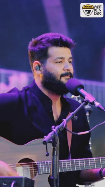 NH7! The happiest music festival for a reason