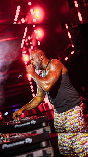 @djdiesel unleashed full-blown madness at Mad Hatter’s Castle 🎩🏰 @bassrush