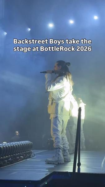 The fits are INSANE ‼️

#backstreetboys #bottlerock