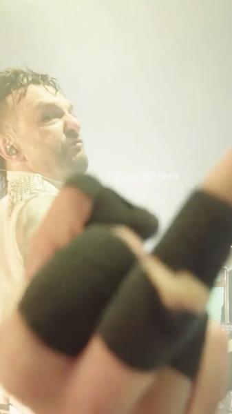 Sฤ
legendy i sฤ
legendy. The Prodigy i wy wszyscy na 20-lecie Audioriver. Nie mo