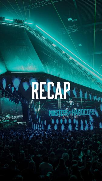 What happened yesterday was something special. Thousands of hardcore fans gather