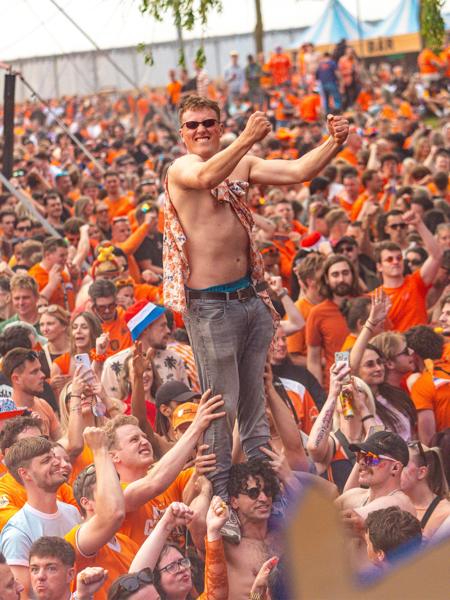 Wat een feest 🧡 Dankzij jullie hebben we Willy's verjaardag weer maximaal gevie