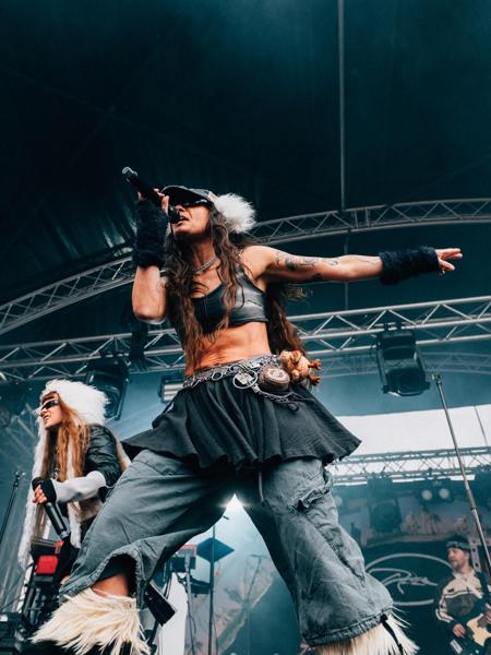 Drottningen av fjällen! Inget Åre Sessions utan Cleo!
📸 @timothygottlieb