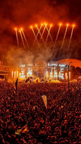 This is not a drill ๐ This is @subtronics taking over the Apocalypse ๐