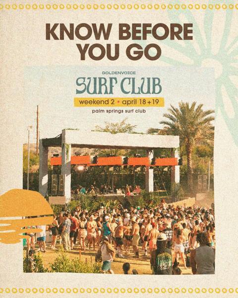 the waves are rolling in, get ready for weekend 2 ๐โโ๏ธ