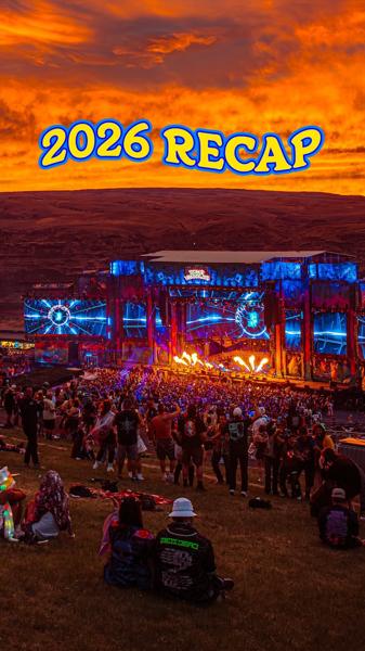 Beyond Wonderland at The Gorge 2026 Aftermovie 🎞️

Our weekend in Wonderland wa