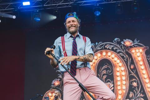 Ens havien dit que @lorenzojova era un ragazzo fortunato, però els afortunats he