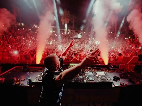 My @hideoutfestival debut was insane !

Id heard nothing but good things prior a
