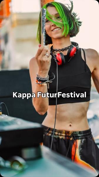 Some places just feel like home from the very first moment.
@futur_festival has 