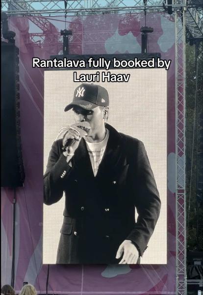 @haurilove + Rantalava🤝 #ruisrock #ruisrock2026 