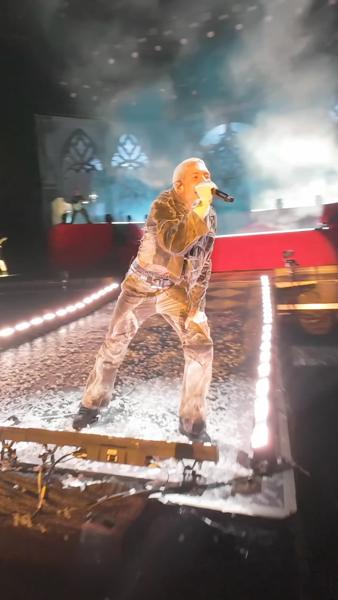 The House of Wolves opened its doors in Daytona... and BMTH unleashed the chaos.