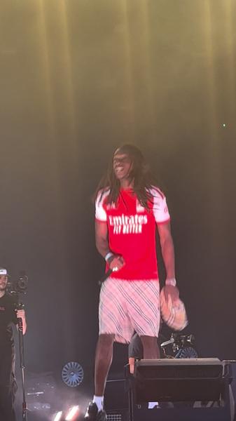 roh roh #larvfleuze #lesardentes #festival 