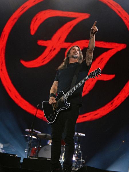 it’s times like these ❤️ @foofighters
