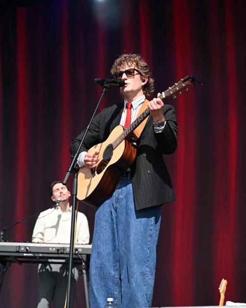 Loverboy Jon Ranes ๐โ๏ธ
Foto: @larskaug