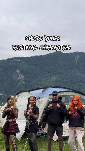 Erkennt ihr euch wieder? Schickt das an eure Crew ๐ซฑ๐ปโ๐ซฒ๐ผ
#greenfield #festiv