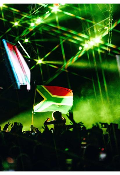 If you’re not excited for Ultra South Africa like @Kelly🧚🏼‍♀️…what are you doi