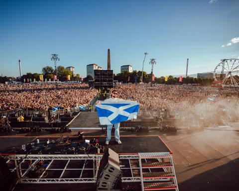SCOTLAND 🏴󠁧󠁢󠁳󠁣󠁴󠁿 ⚡️🤯

Absolute madness. TRNSMT was INSANE ❤️‍🔥

Thank y