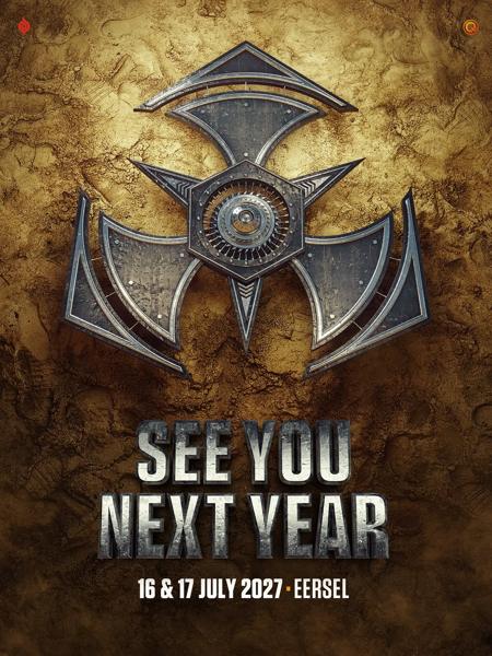 Join us next year on the 16th & 17th of July for Dominator 2027. โ
Keep an eye