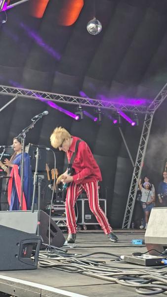 Who enjoyed Kula Shaker today! Epic set from them today!