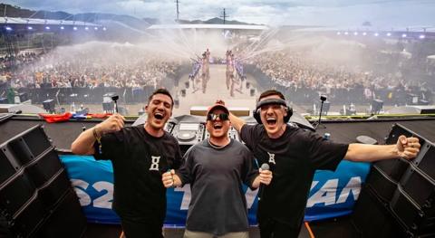 CRAZIEST WEEKEND WE HAVE HAD IN ASIA! 
Taiwan & Korea showed their dedication fo