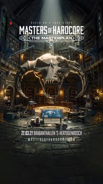 When the world turned its back on Hardcore, the sound didn’t disappear. It retre