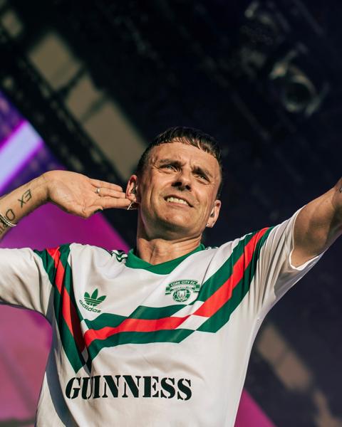HUGORM tog det hele til næste niveau – en koncert vi aldrig glemmer 🐍⁠
⁠
Fotos 