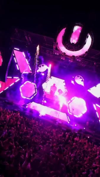 Melbourne you left us speechless 🩵 Thank you. #ultraaustralia2026