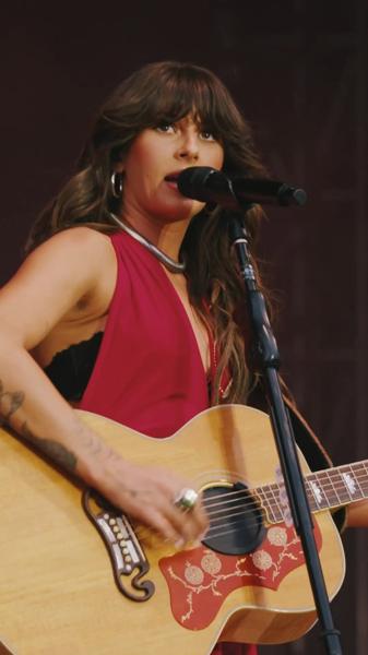 Railbird loves @ellalangleymusic from the bottom of our boots to the top of our
