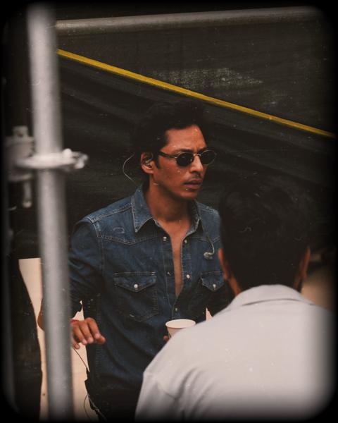 @bharatchauhanmusic live at Nh7 weekender PUNE
 Shot - @echoofnoir @tvs.mov @ujj