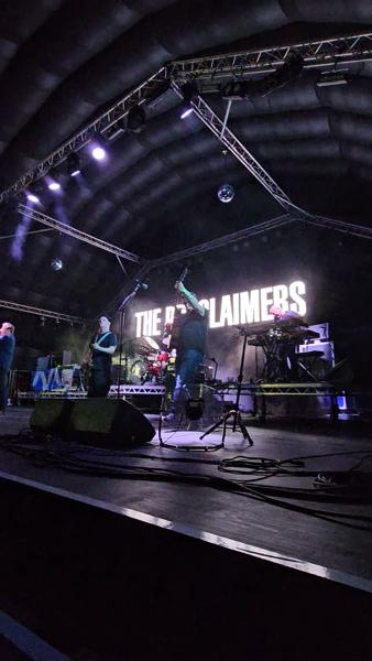 Well what a fantastic weekend we have had for GuilFest 2026. Proclaimers finish