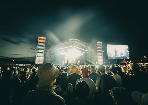 What an unbelievable night at @thebritfestuk ๐
๐ธ Shavorne Wilbraham