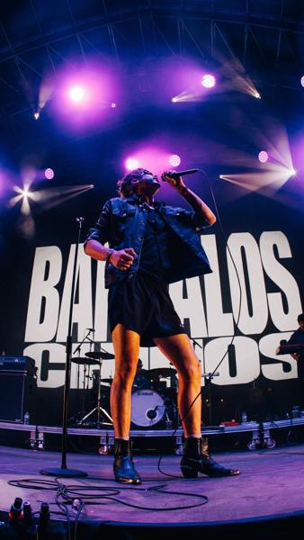 ¿Nos vamos de viaje con @bandaloschinos ?🚀

#FIB2026 #BandalosChinos