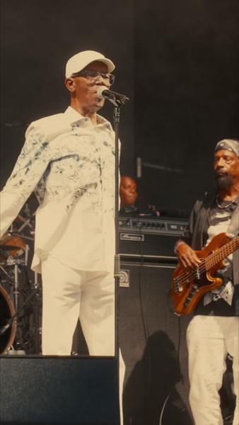 The legendary Beres Hammond closes out the City Splash 2026 stage โค๏ธ
2027 on sa