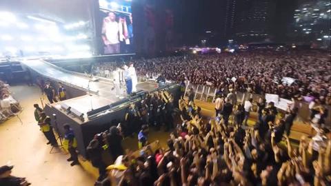 This is what making history looks like.

Linkin Park x Lolla India 2026.