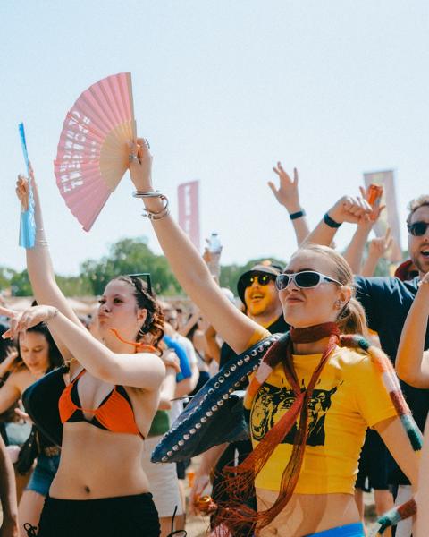 Yesterday was something else. Big love from the team for bringing it in the sun.
