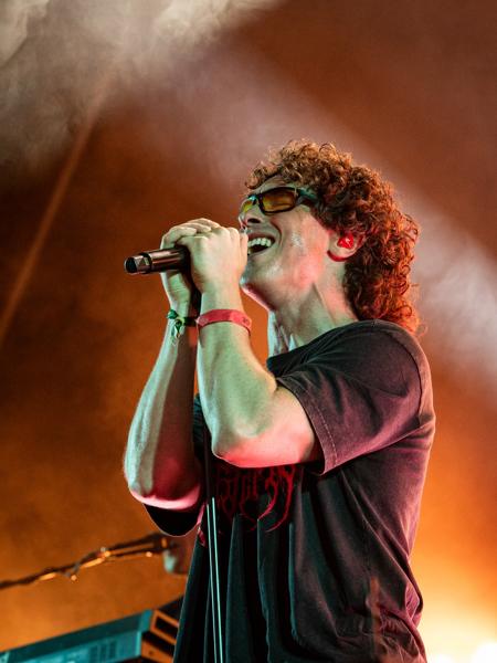 Don Broco brought the party to 2000trees last night ๐ฅ
๐ธ: @carlamundy