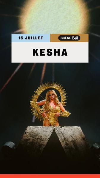 @kesha
Scène @bell_francais | @plaines_dabraham
15 juillet 2026
🎥 @nova__film
