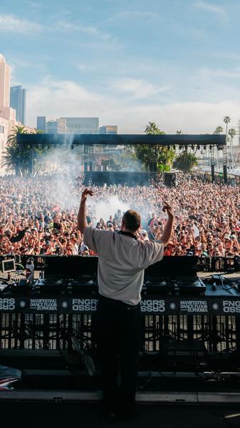 Special guest @chrislake ⚡️