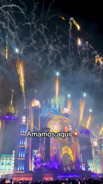LA ENERGÍA QUE NECESITÁBAMOS 🔥🔥
#EDCMéxico