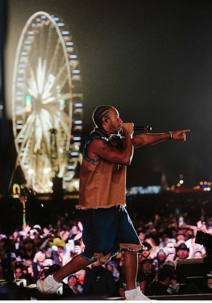 Y’all know the words @Ludacris #ludacris 

Watch the @Amazon Music livestream, o