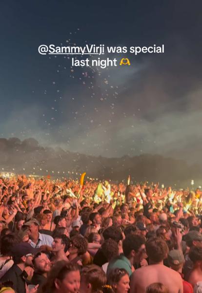 You just had to be there….

#lovesavestheday #fyp #musicfestivals #ukfestival #s