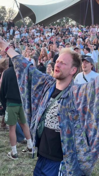 WE ARE THE PEOPLE @Empire of the Sun 
