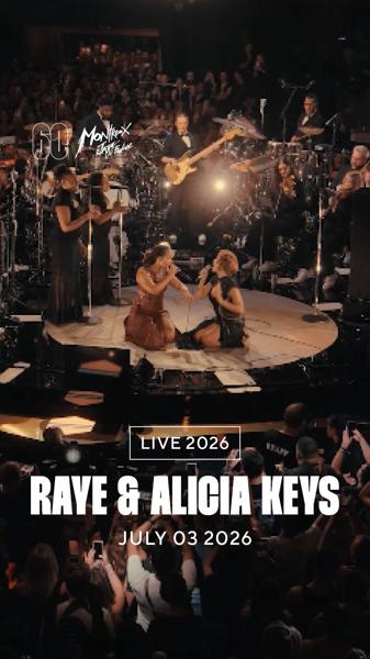 RAYE’s full show now available on YouTube 🤩

This one-of-a-kind performance was