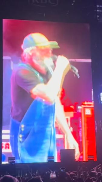 Last night! With @limpbizkit and @cypresshill @breal in Ottawa at @ottawabluesf